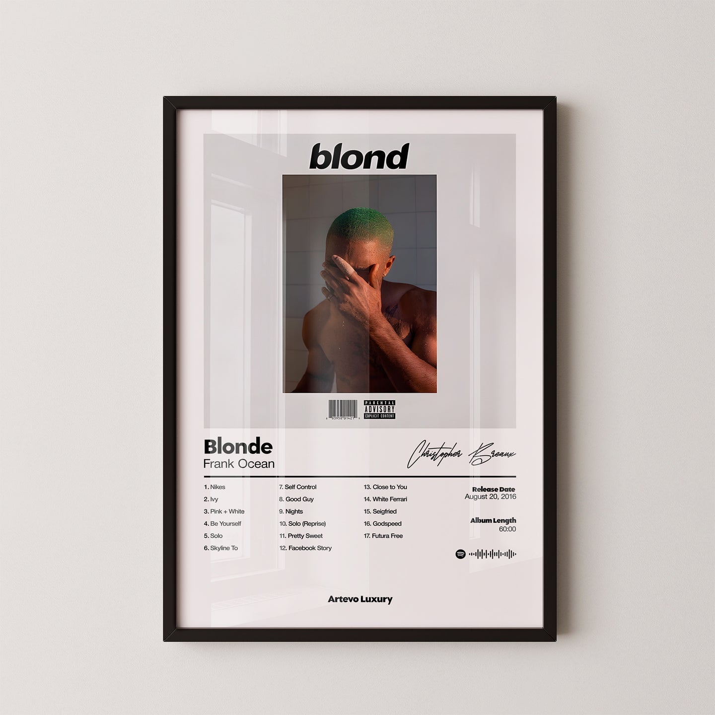 Blonde