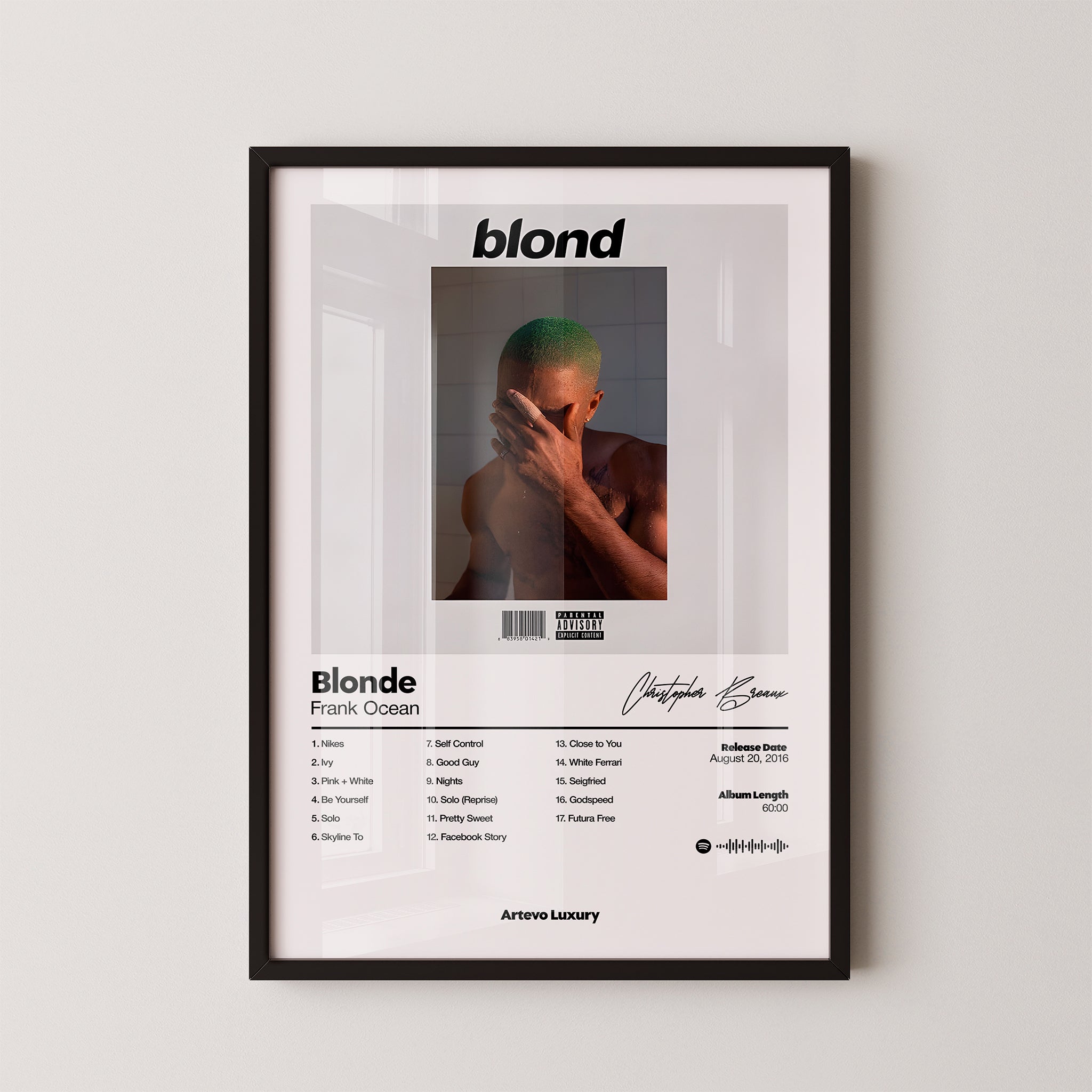 Blonde