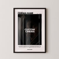 Custom Cinema
