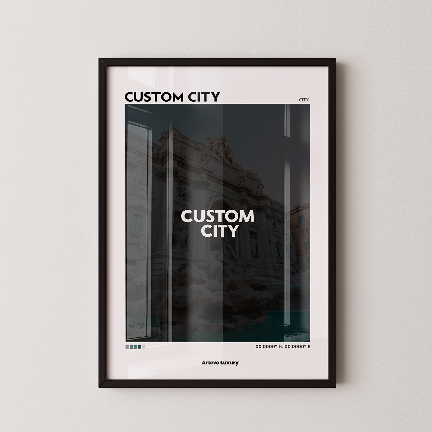 Custom City