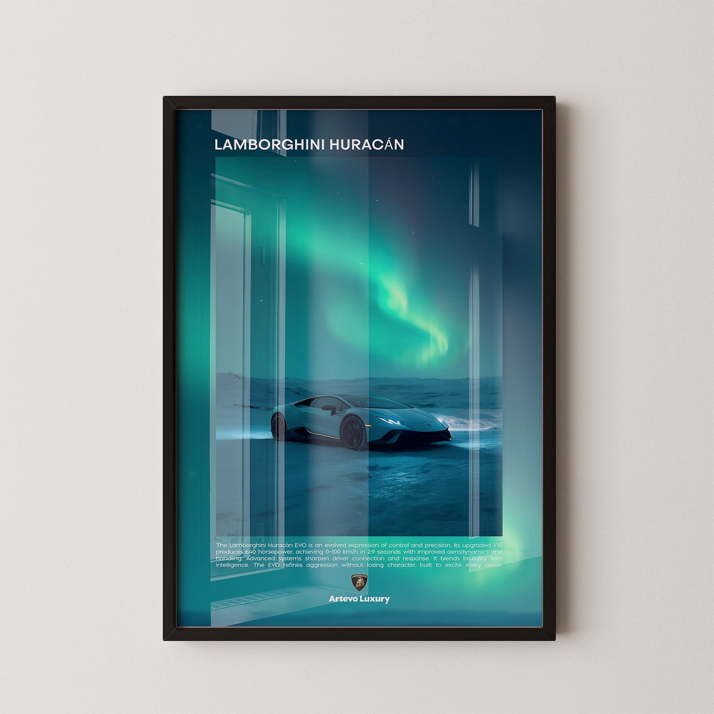 Lamborghini Huracán Evo