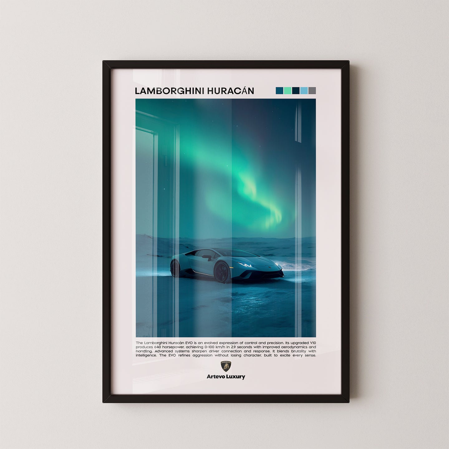 Lamborghini Huracán Evo