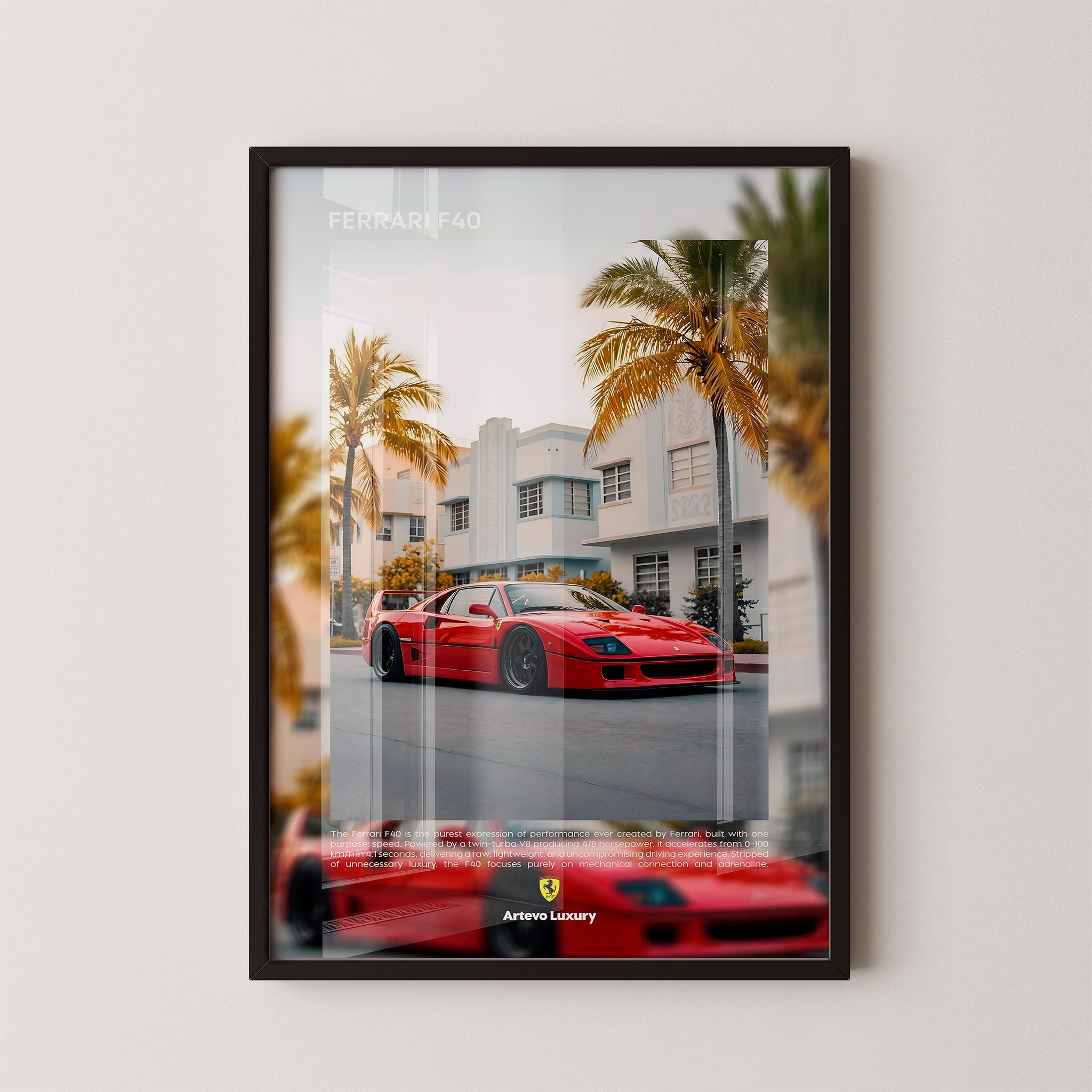 Ferrari F40