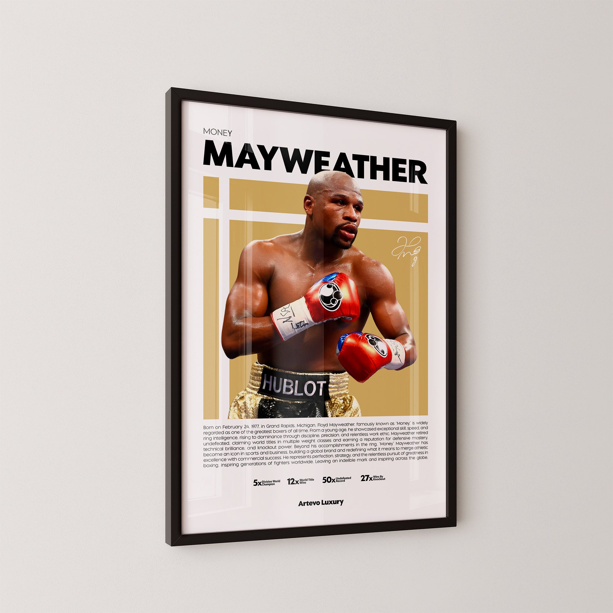 Floyd Mayweather