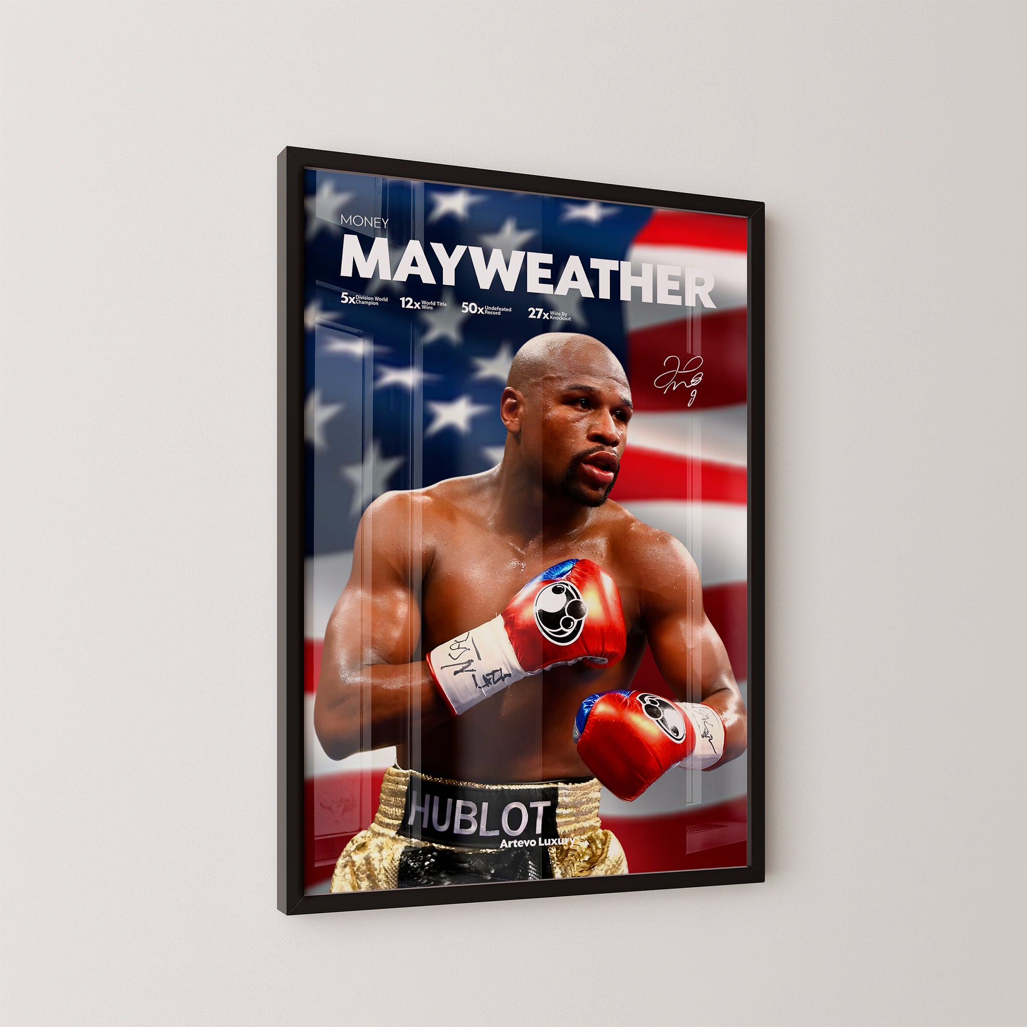 Floyd Mayweather