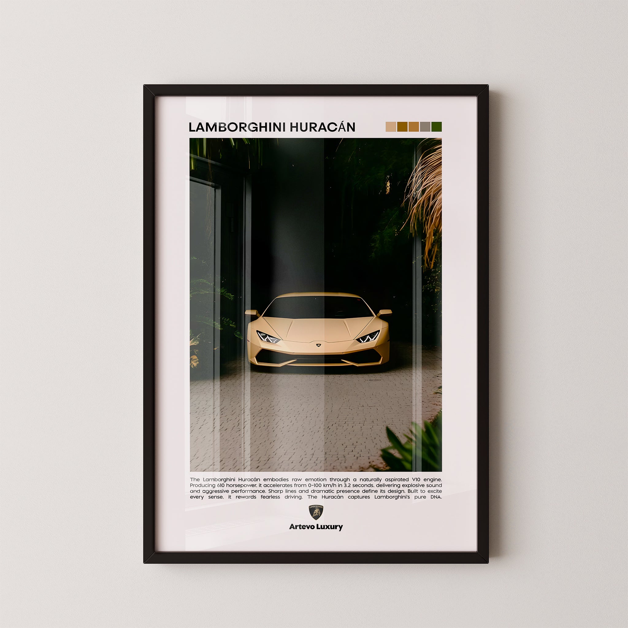 Lamborghini Huracán