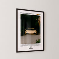 Lamborghini Huracán