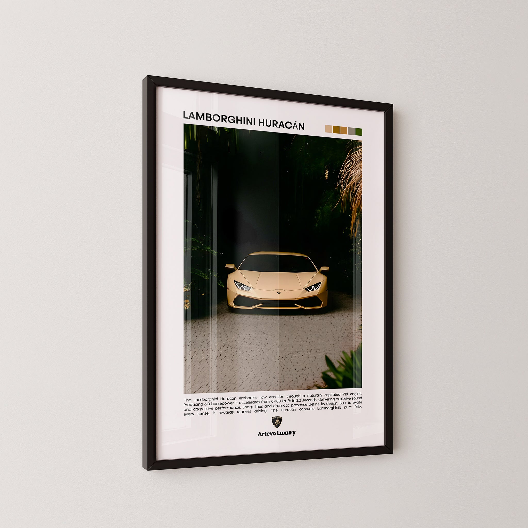 Lamborghini Huracán