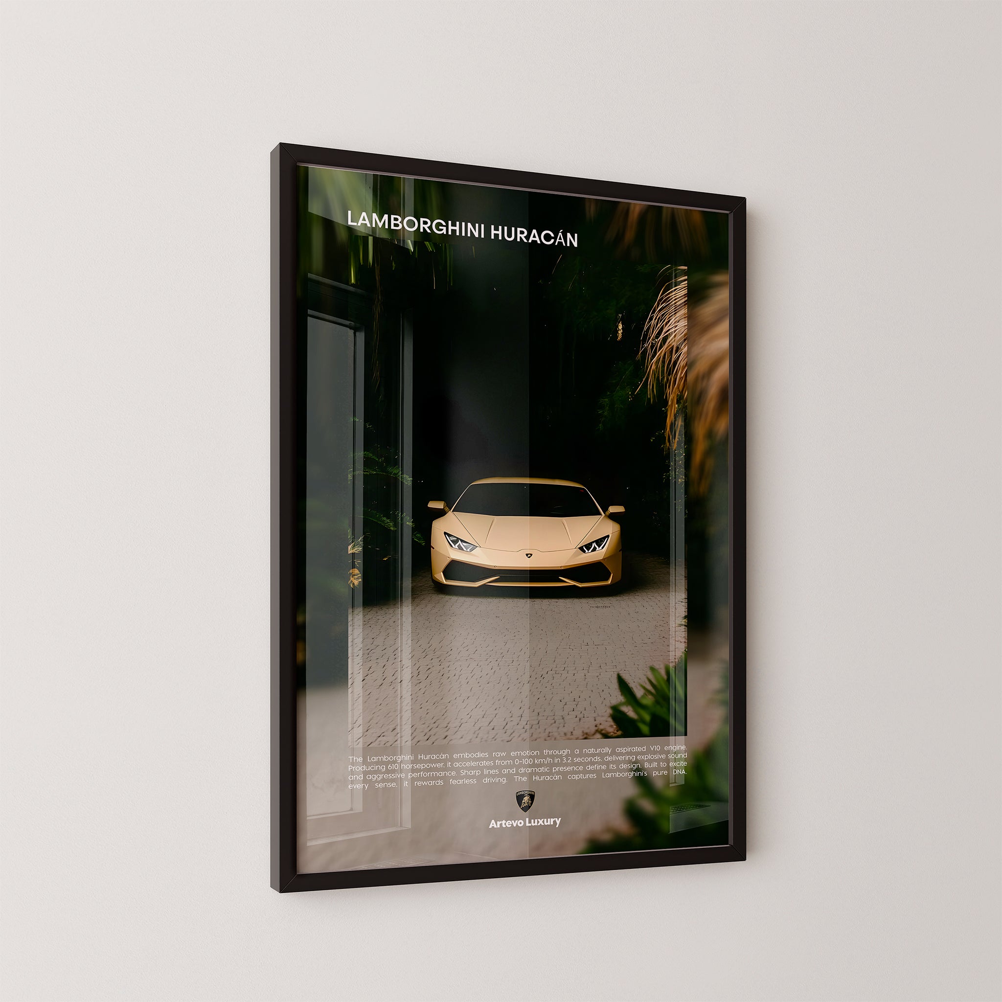 Lamborghini Huracán