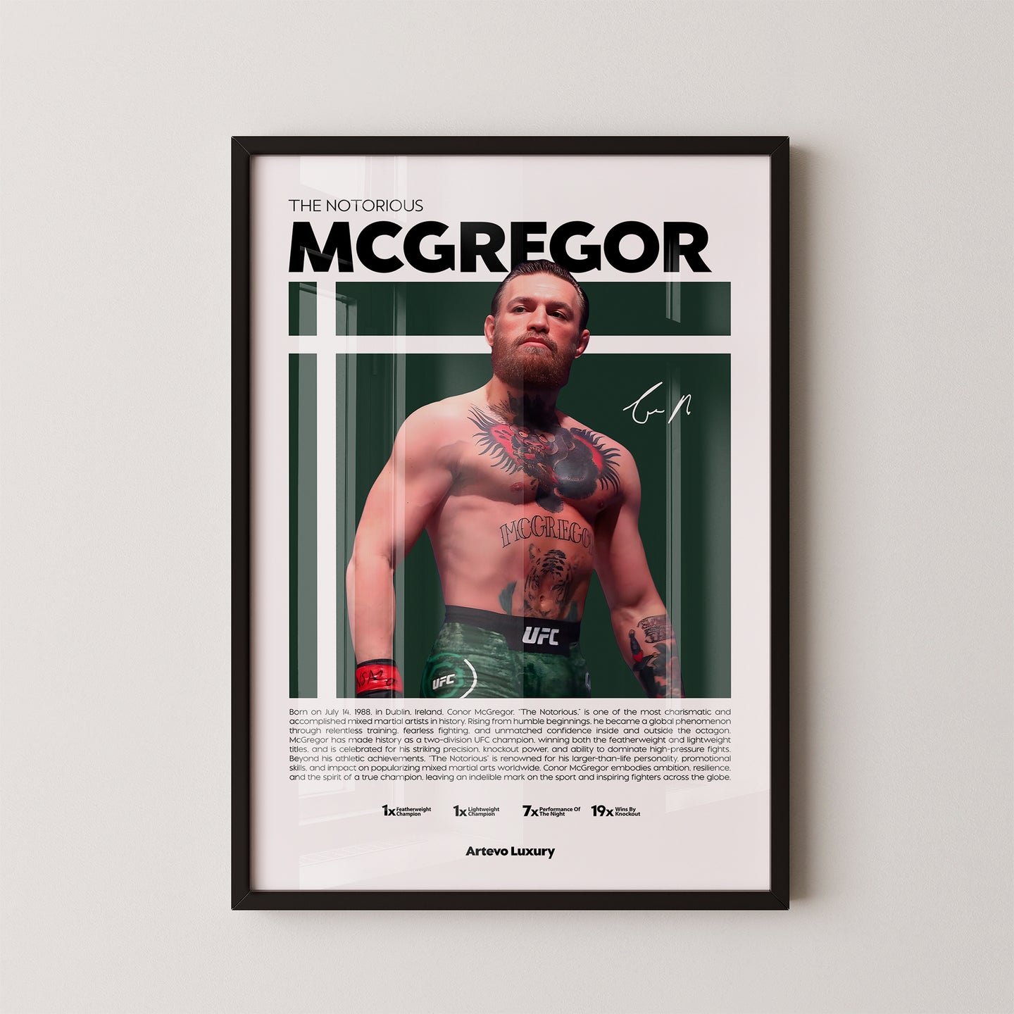 Conor McGregor