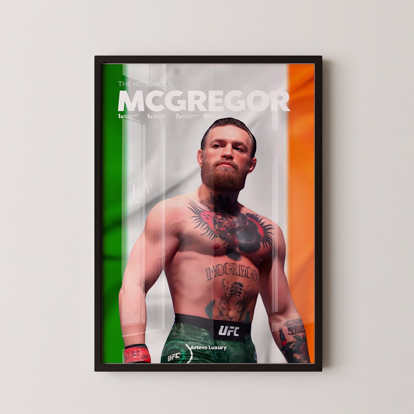 Conor McGregor