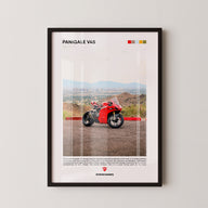 Ducati Panigale V4s