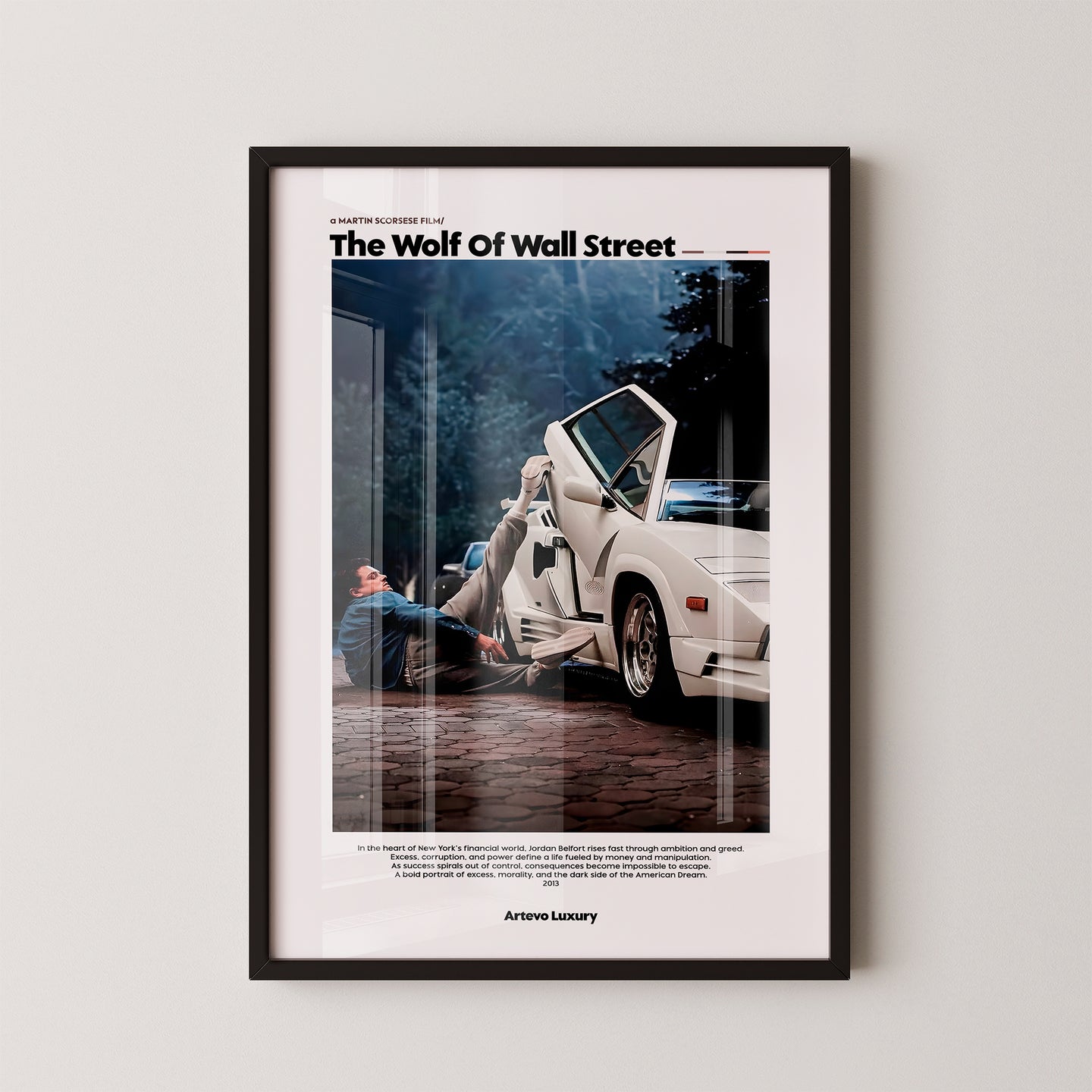 The Wolf Of Wall Street