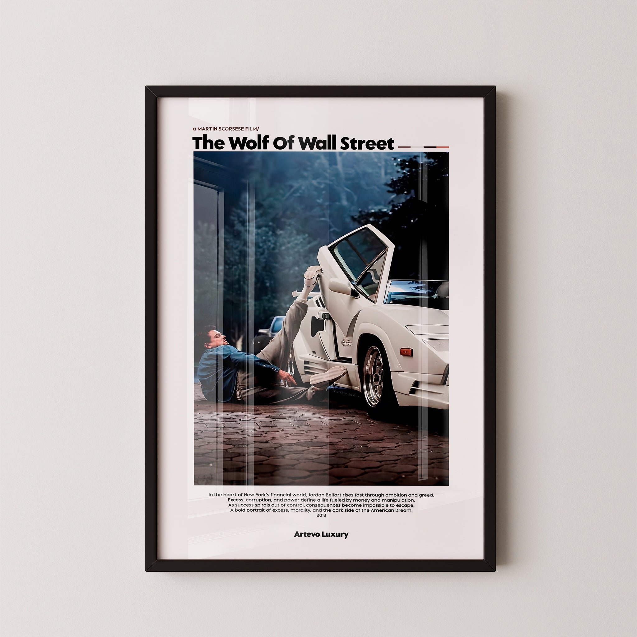 The Wolf Of Wall Street