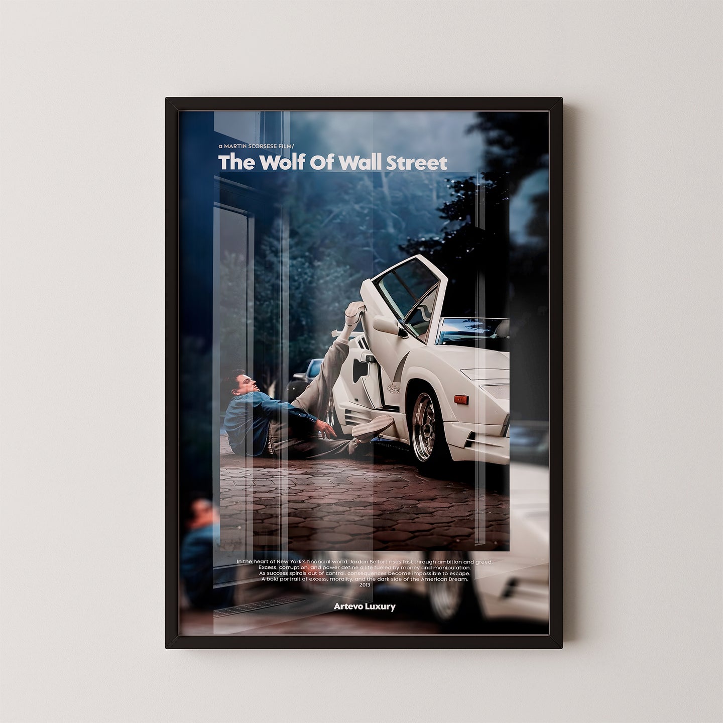 The Wolf Of Wall Street