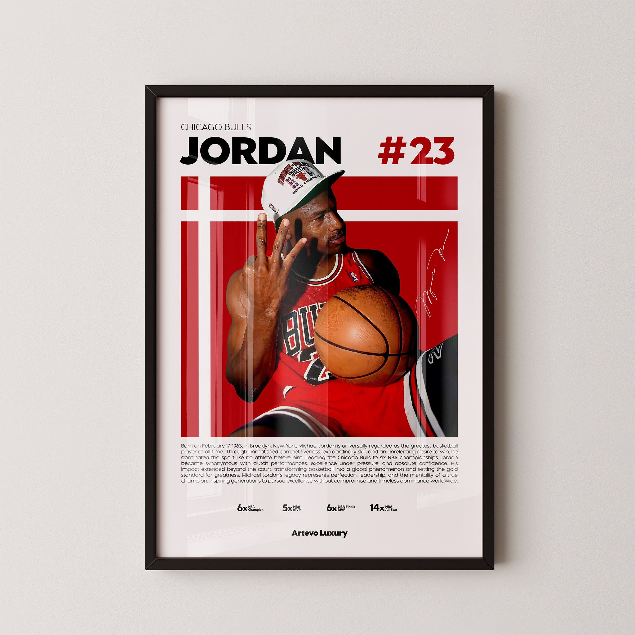 Michael Jordan