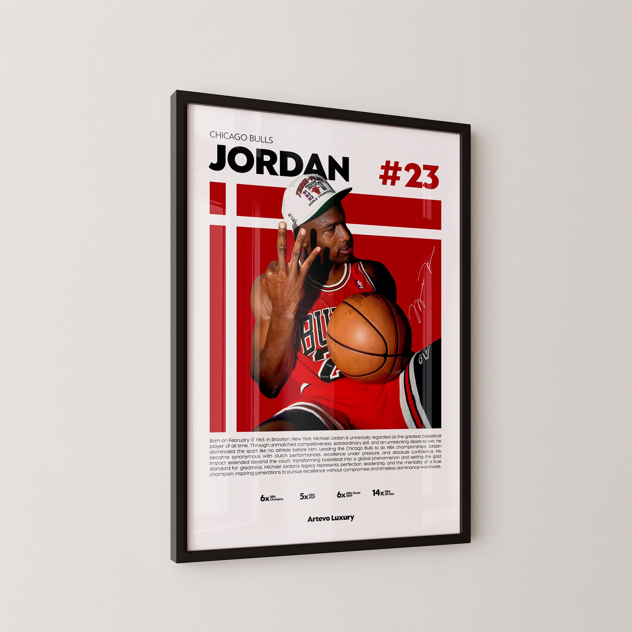 Michael Jordan