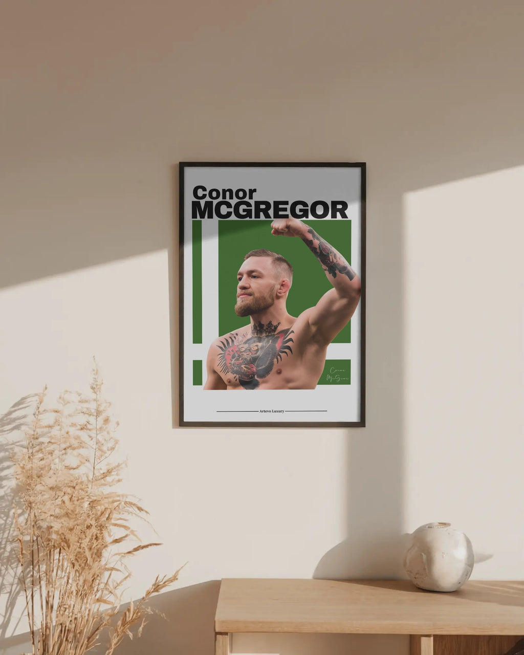 Conor McGregor