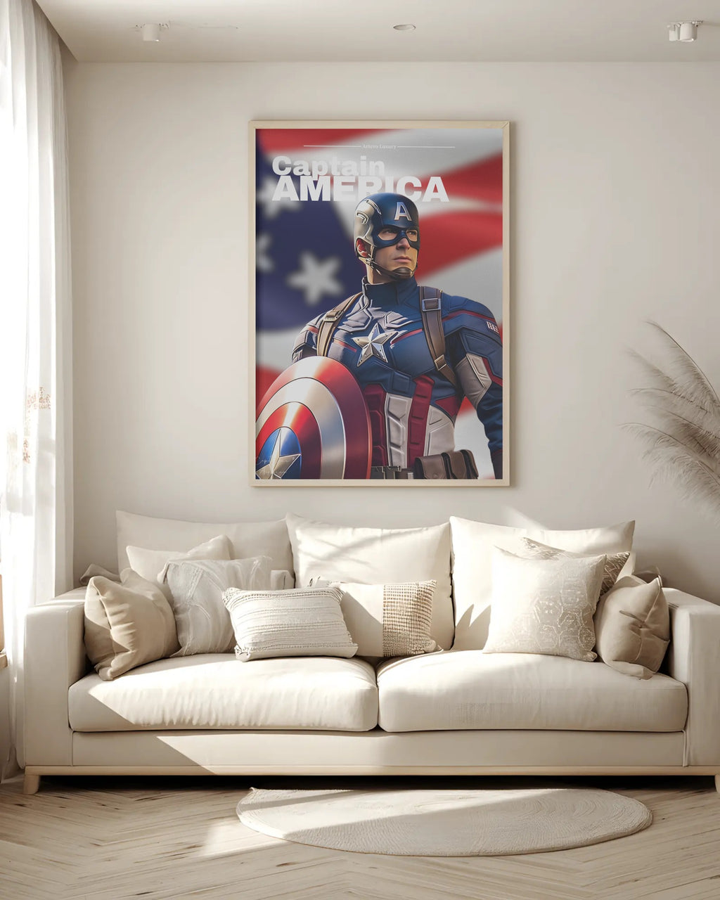 Captain America