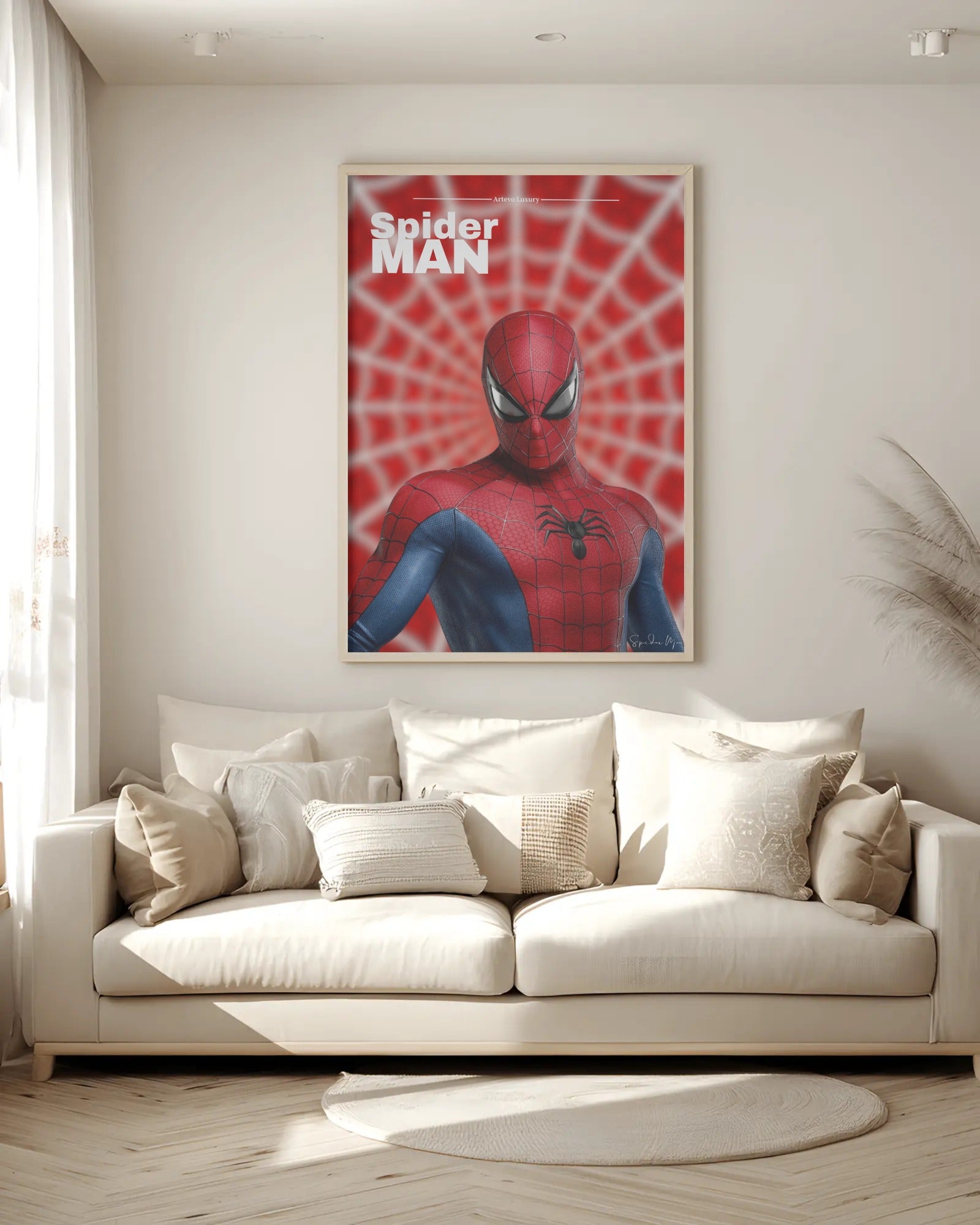 Spider Man