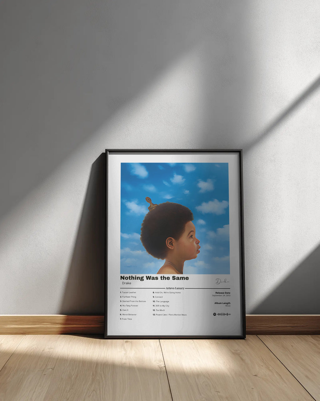 Nothing Was the Same