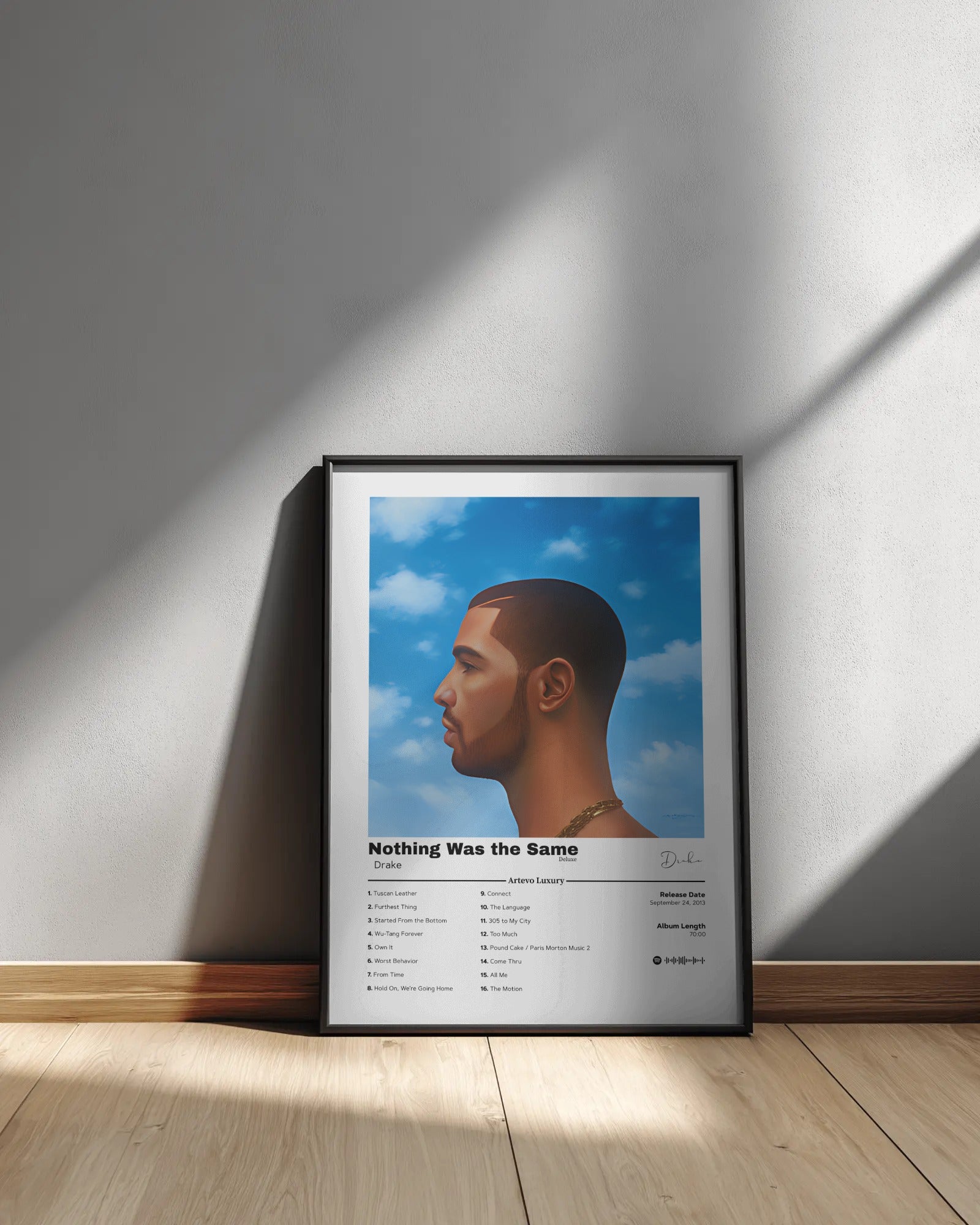 Nothing Was the Same (Deluxe)
