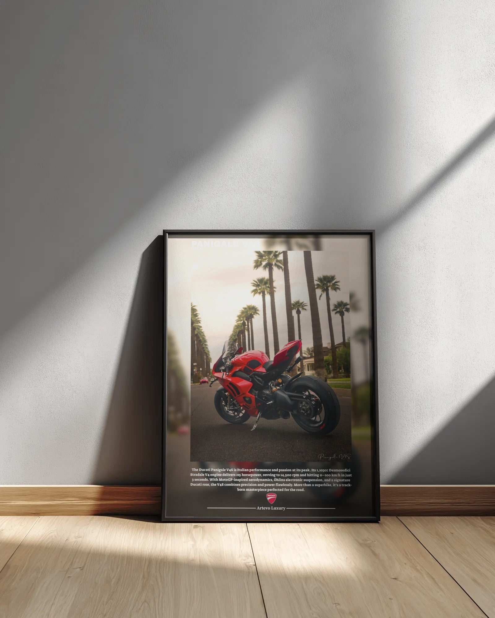 PANIGALE V4S