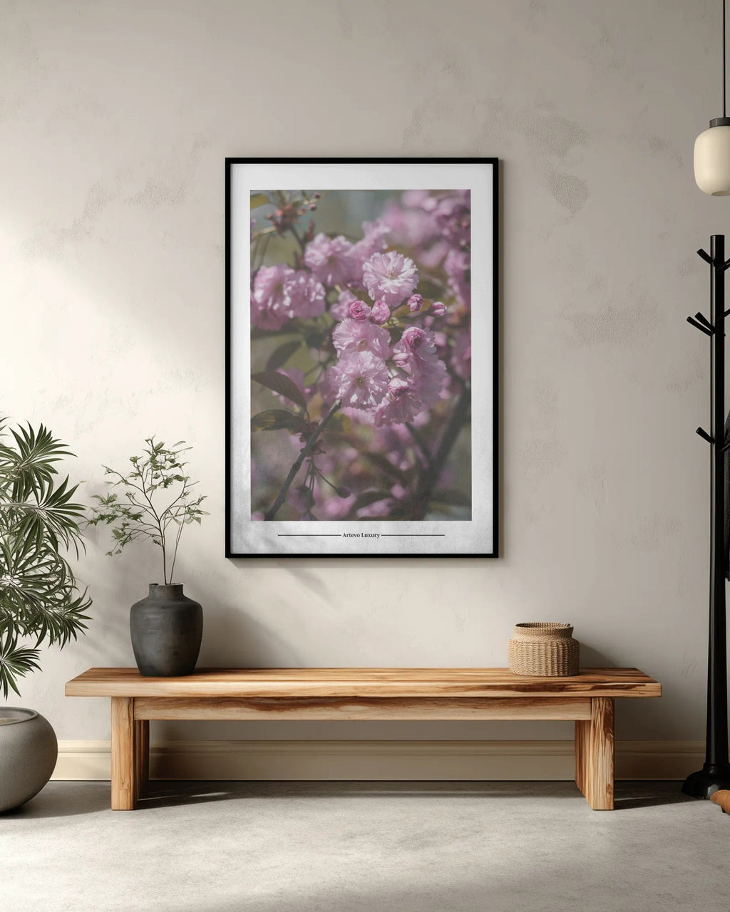 Pink Blossoms