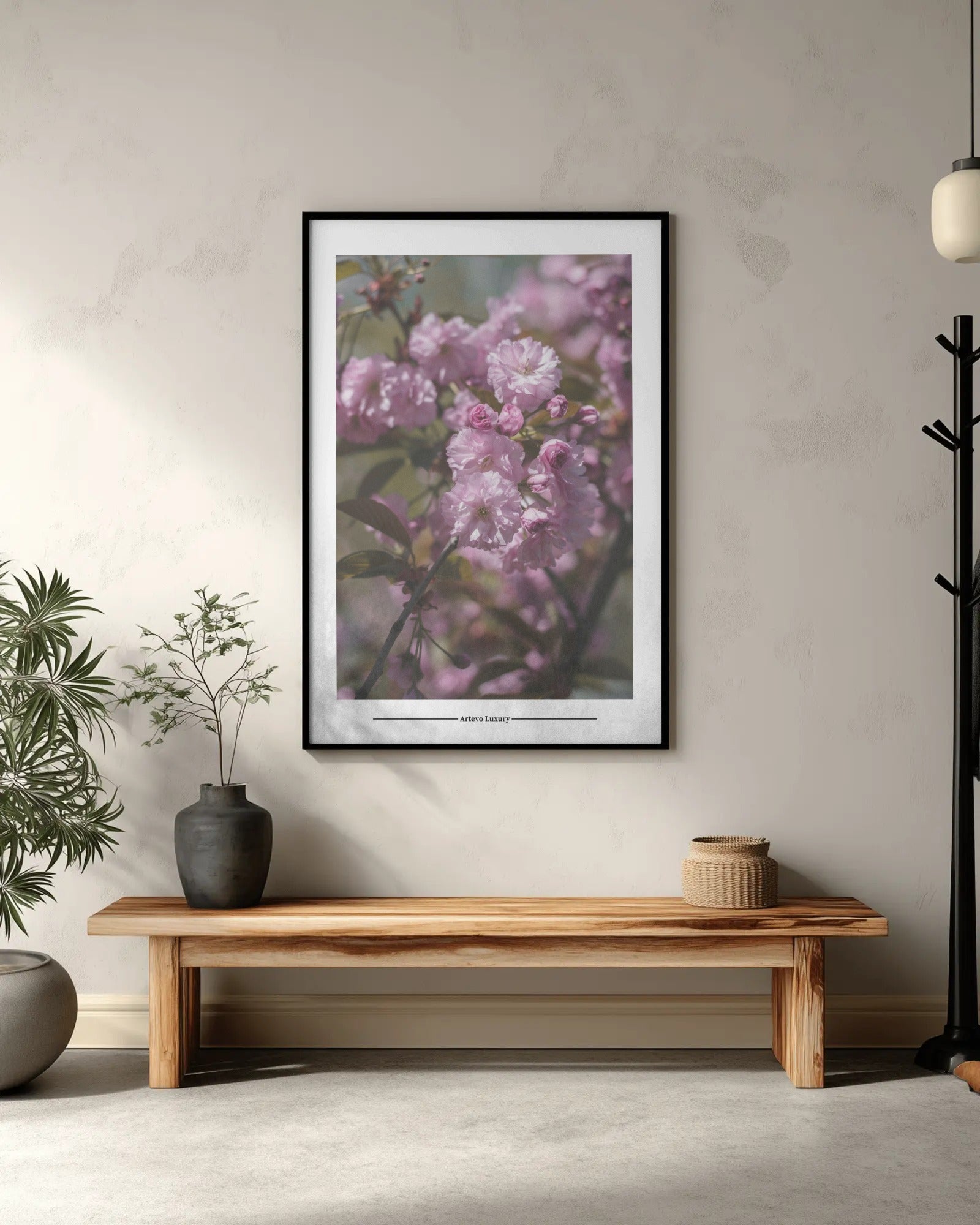 Pink Blossoms