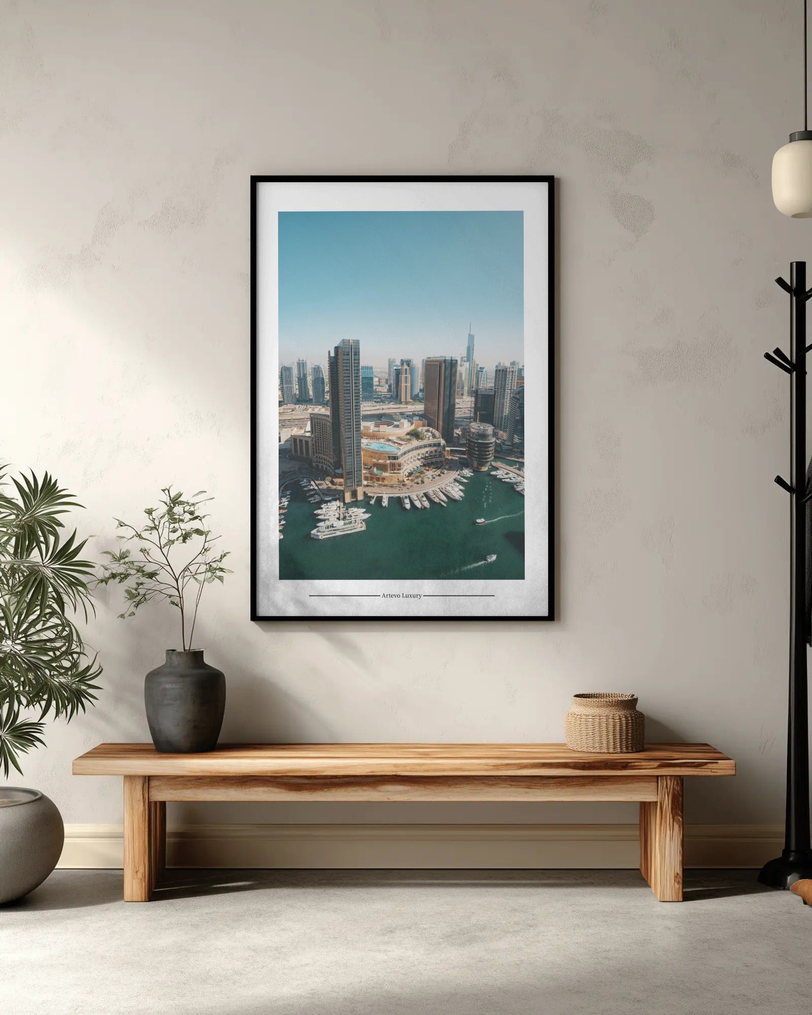 Dubai Skyline