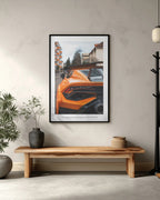 Inferno Orange