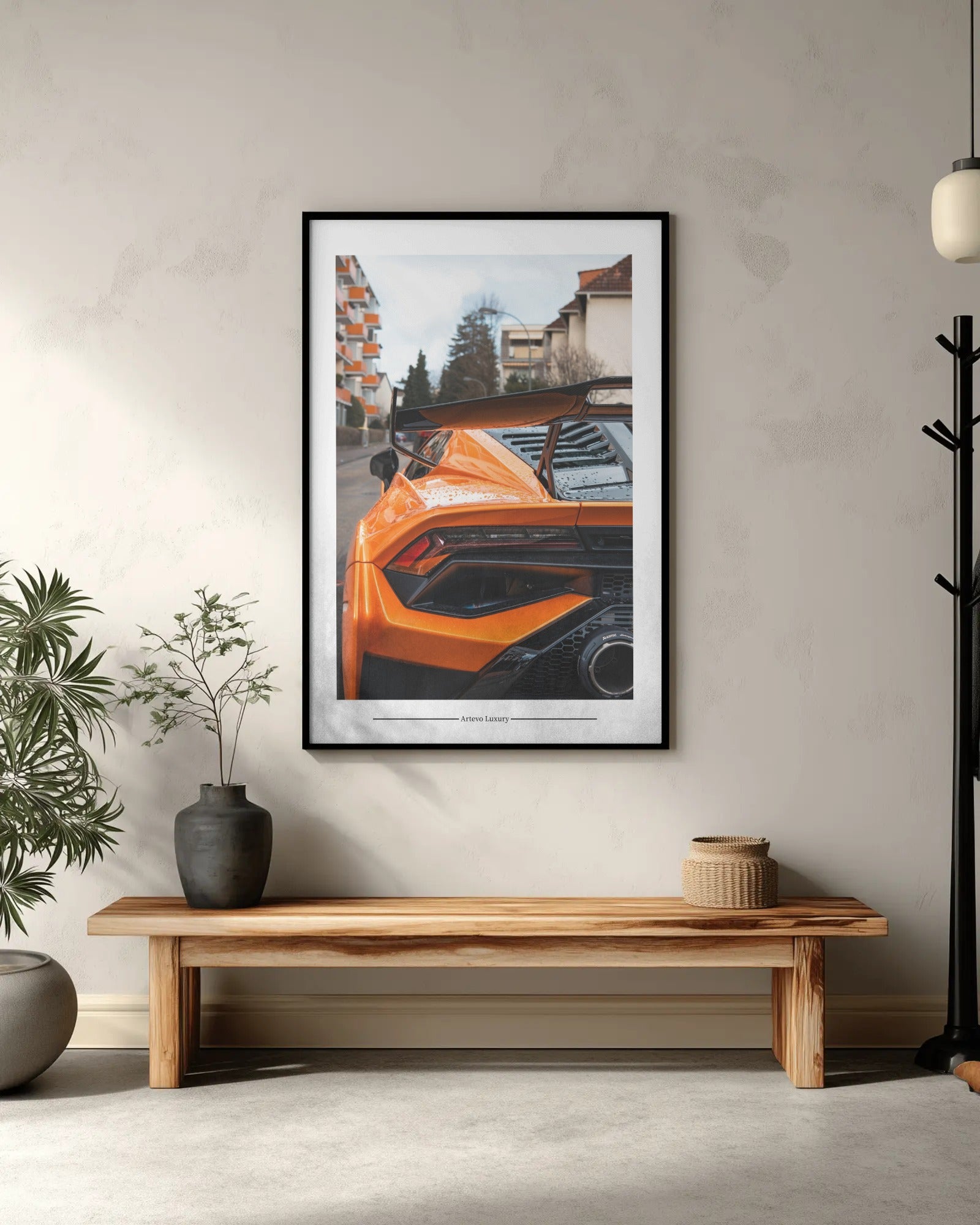 Inferno Orange