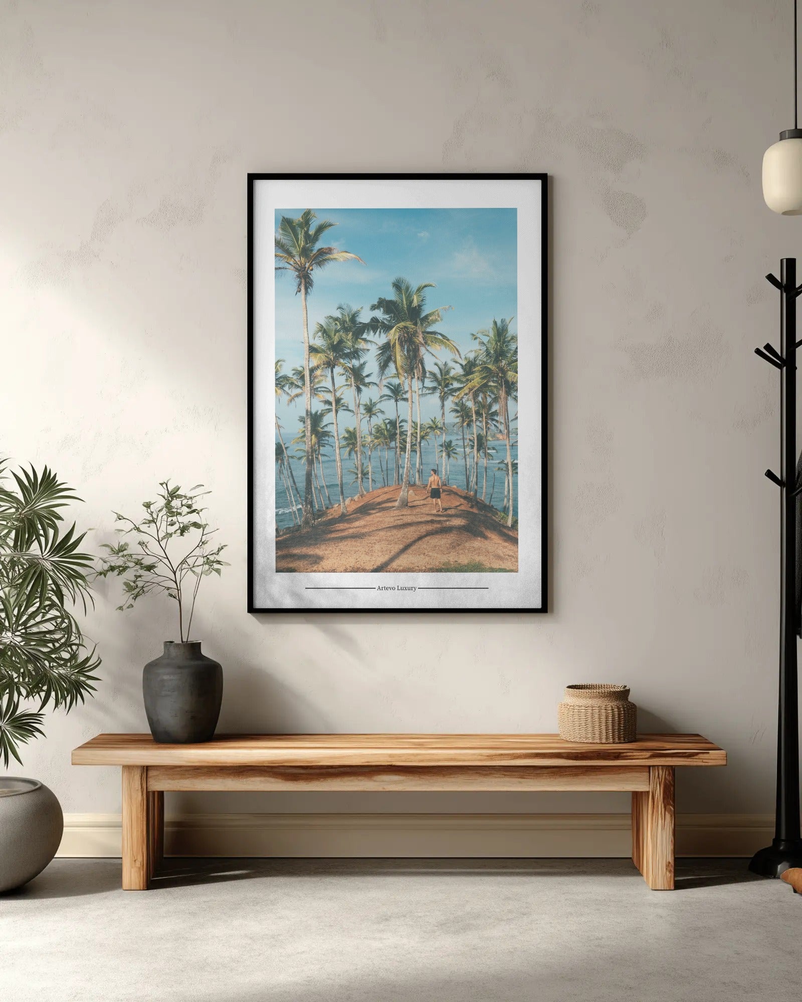 Palm Shore