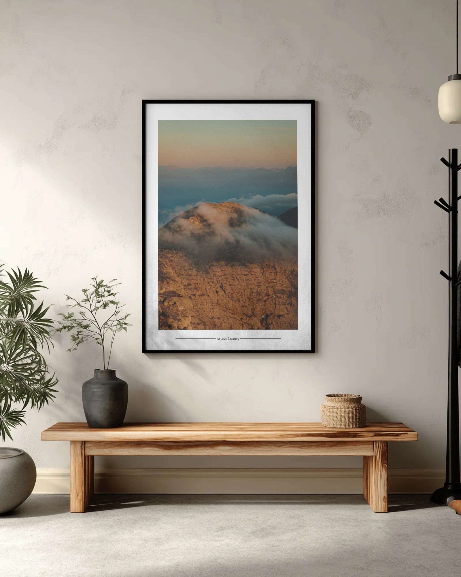 Mountain Veil