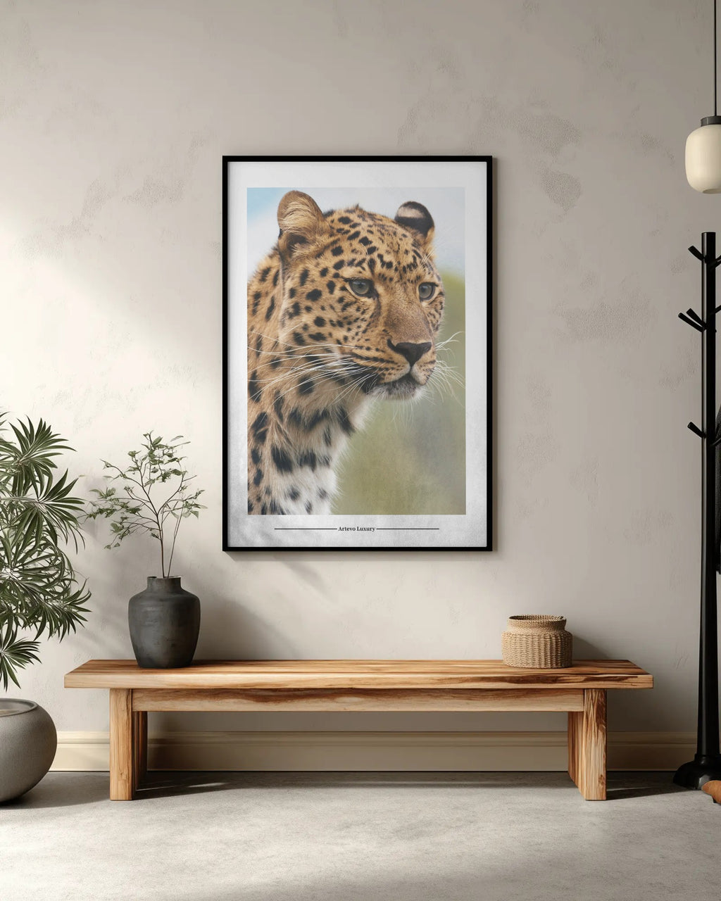 Wild Leopard