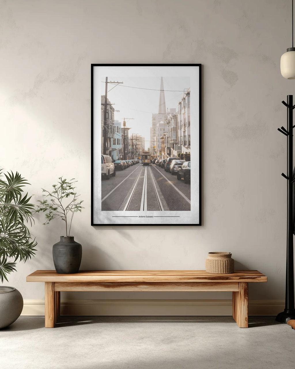 Street Tram