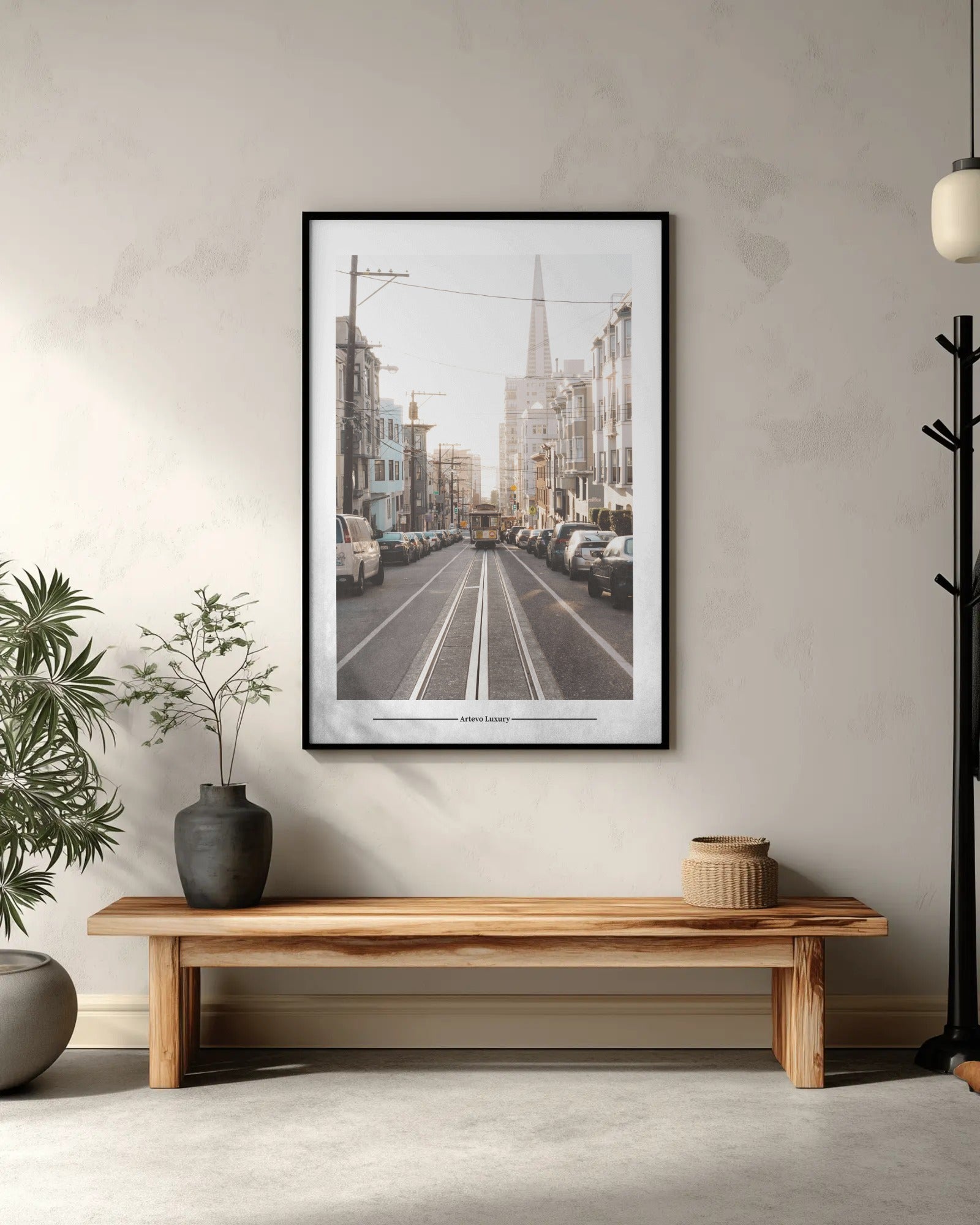 Street Tram