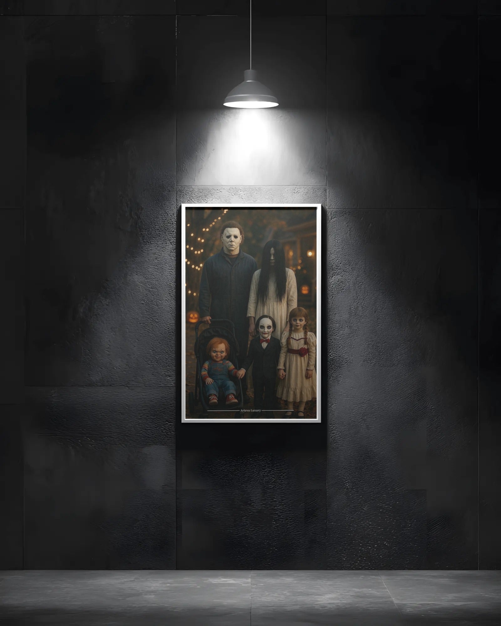 Horror Family