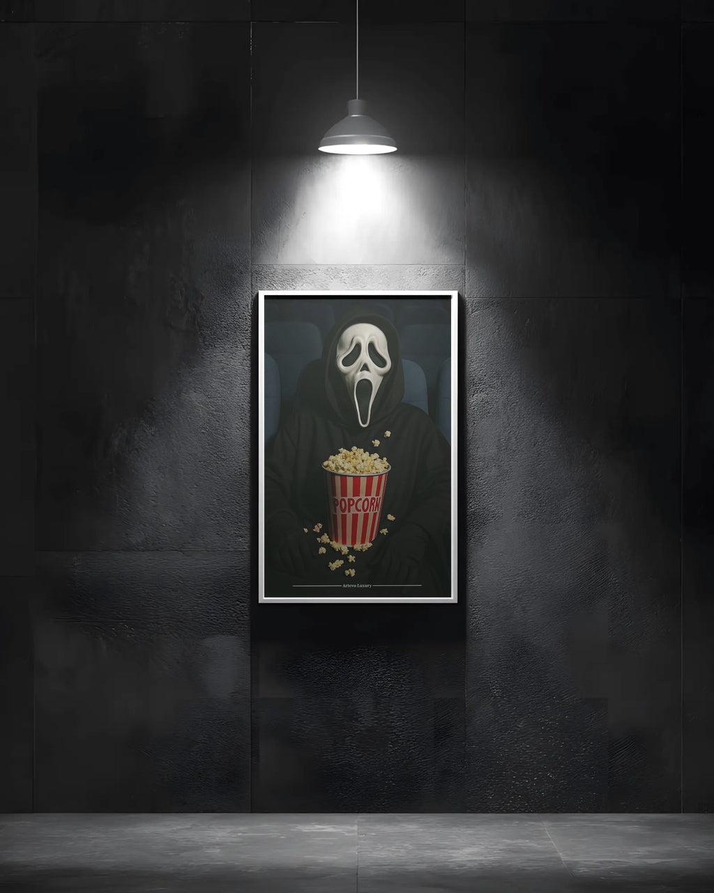 PopCorn Scream