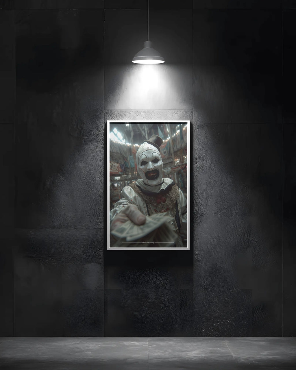 Rich Terrifier