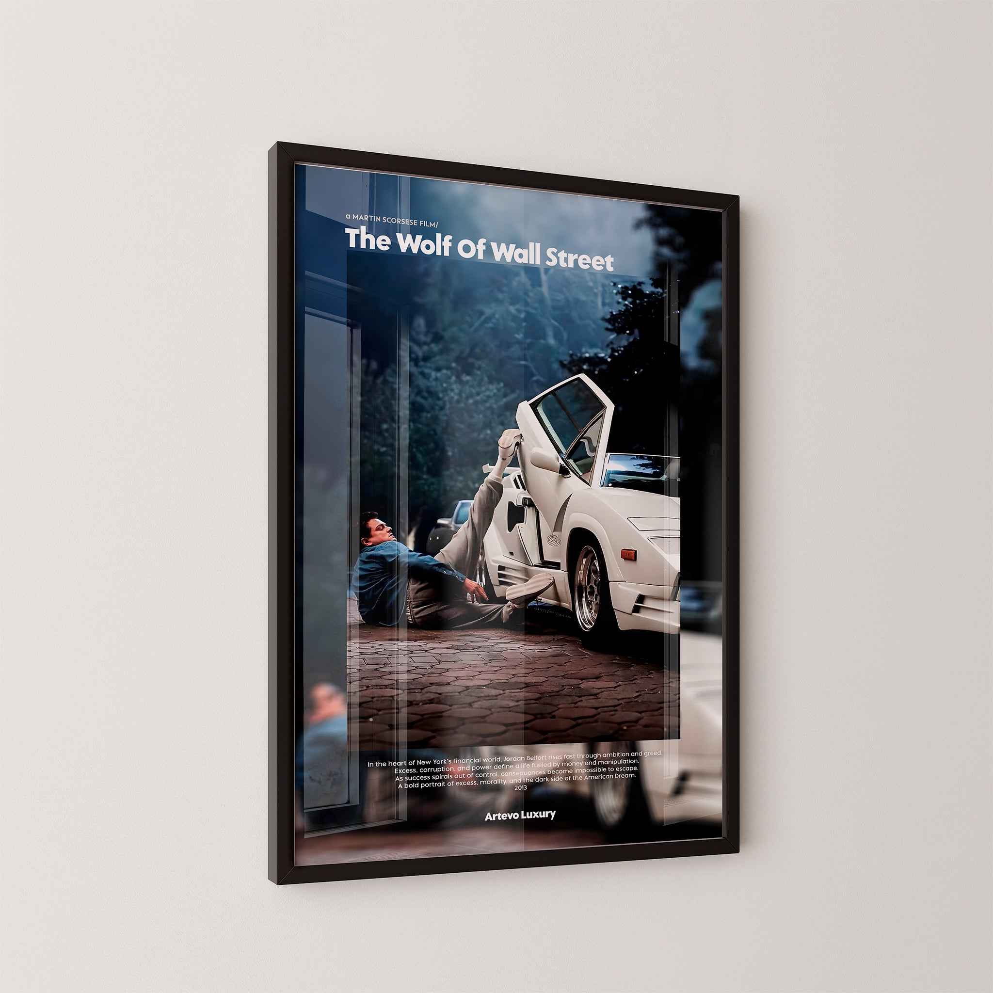 The Wolf Of Wall Street