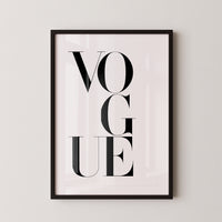 Vogue