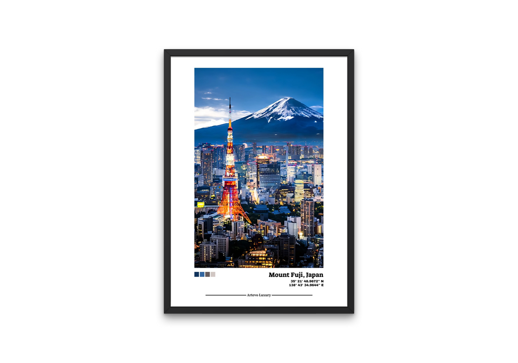 Mount Fuji