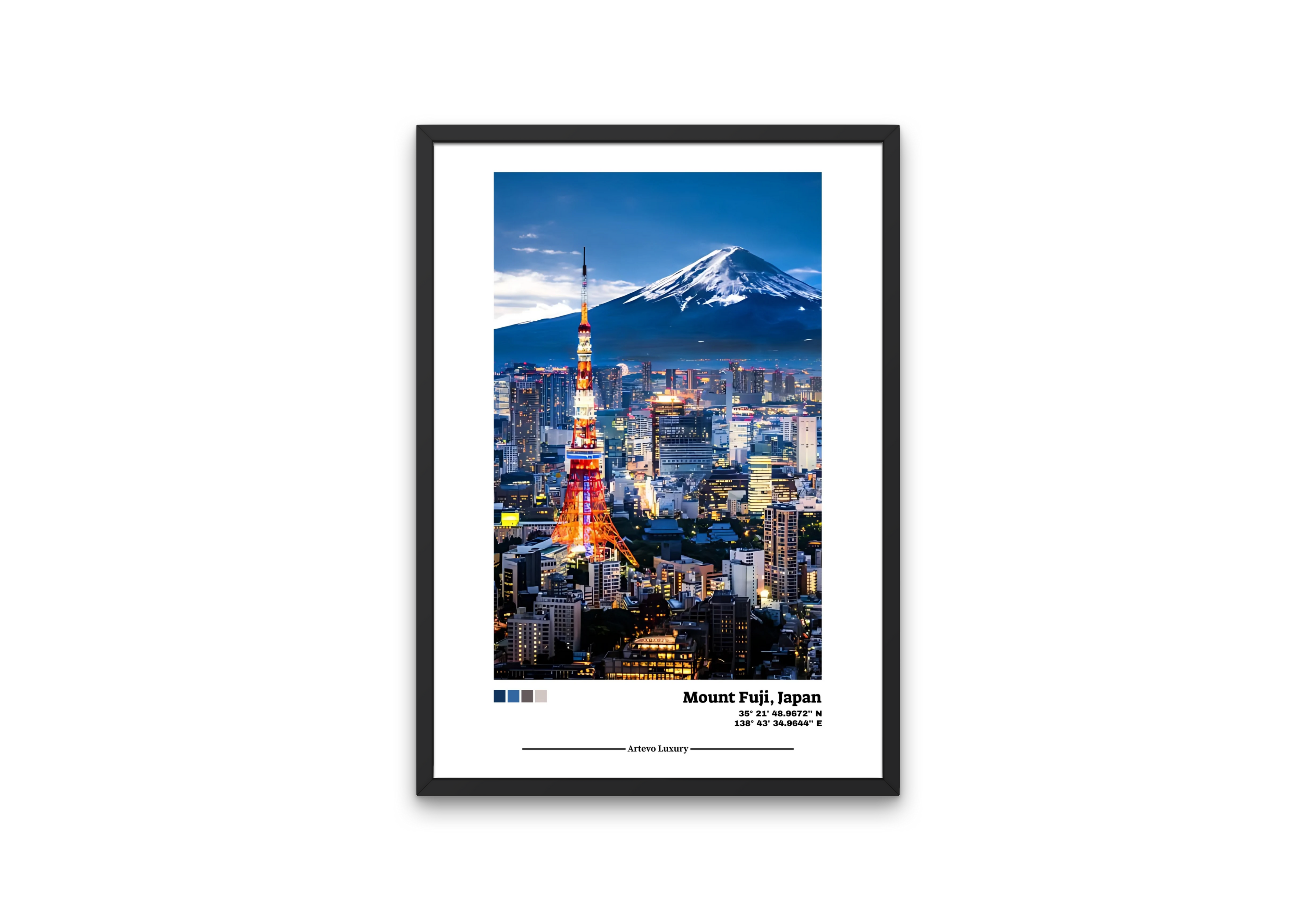 Mount Fuji