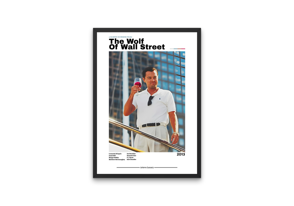 The Wolf of Wall Street