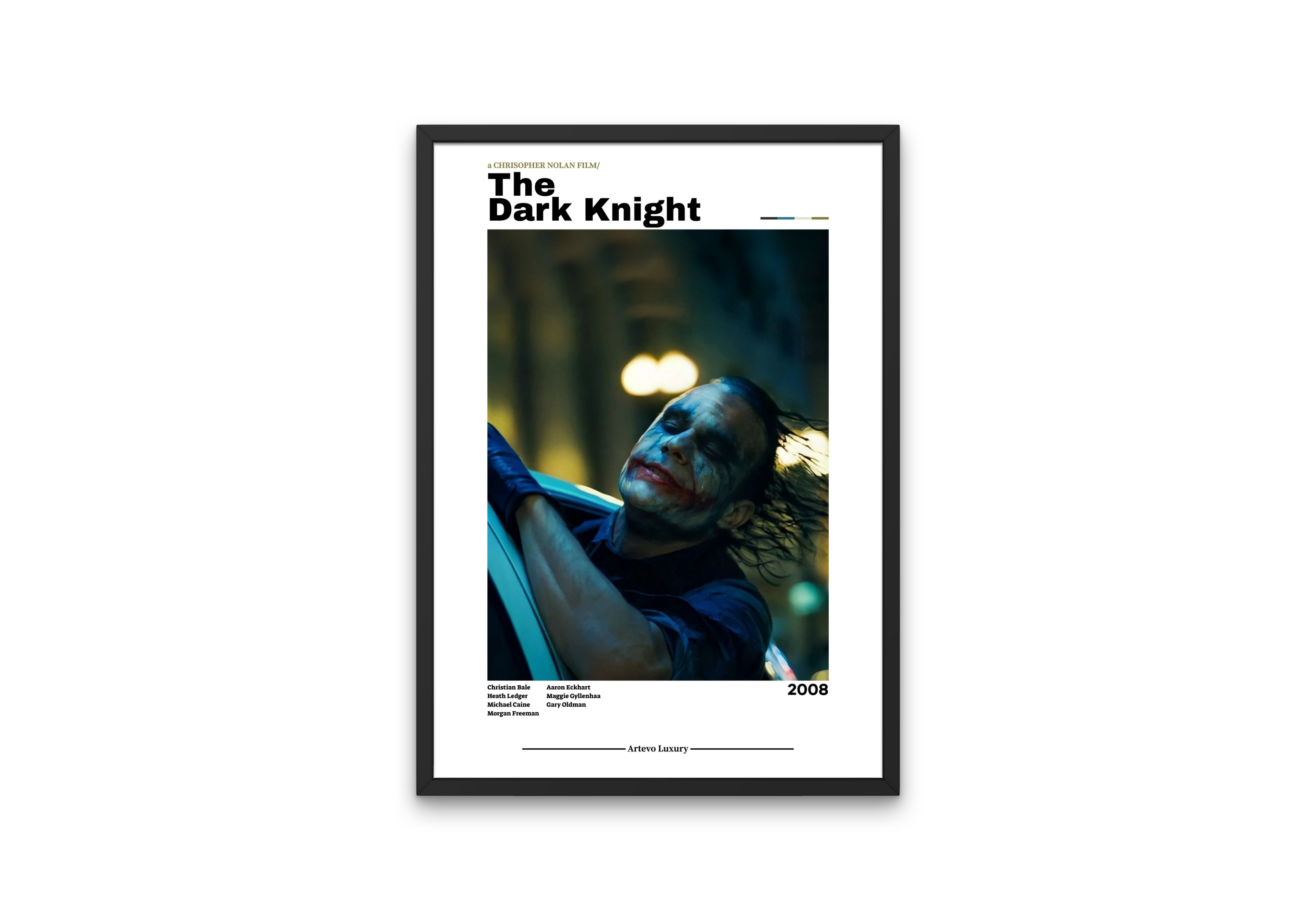 The Dark knight