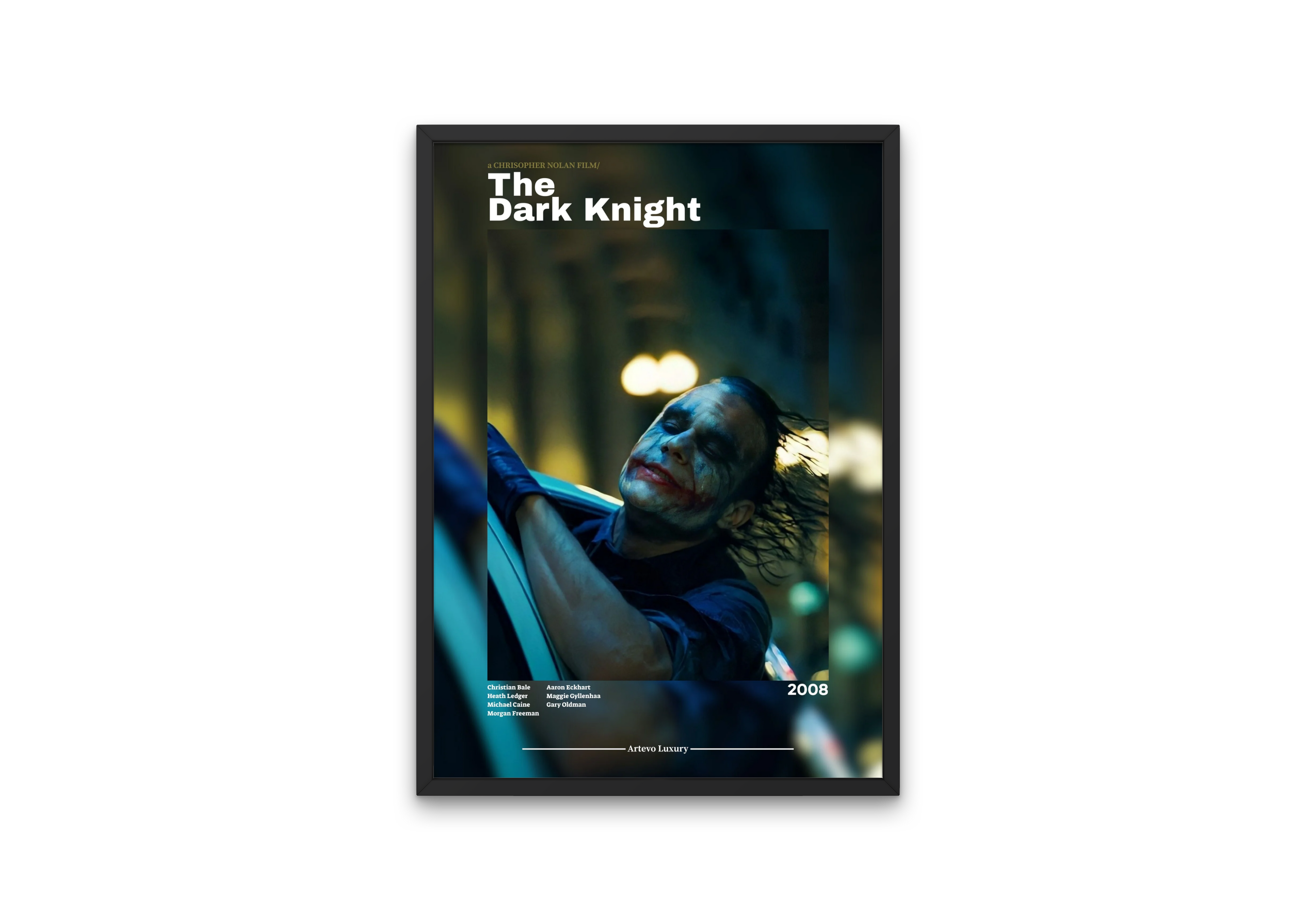 The Dark knight