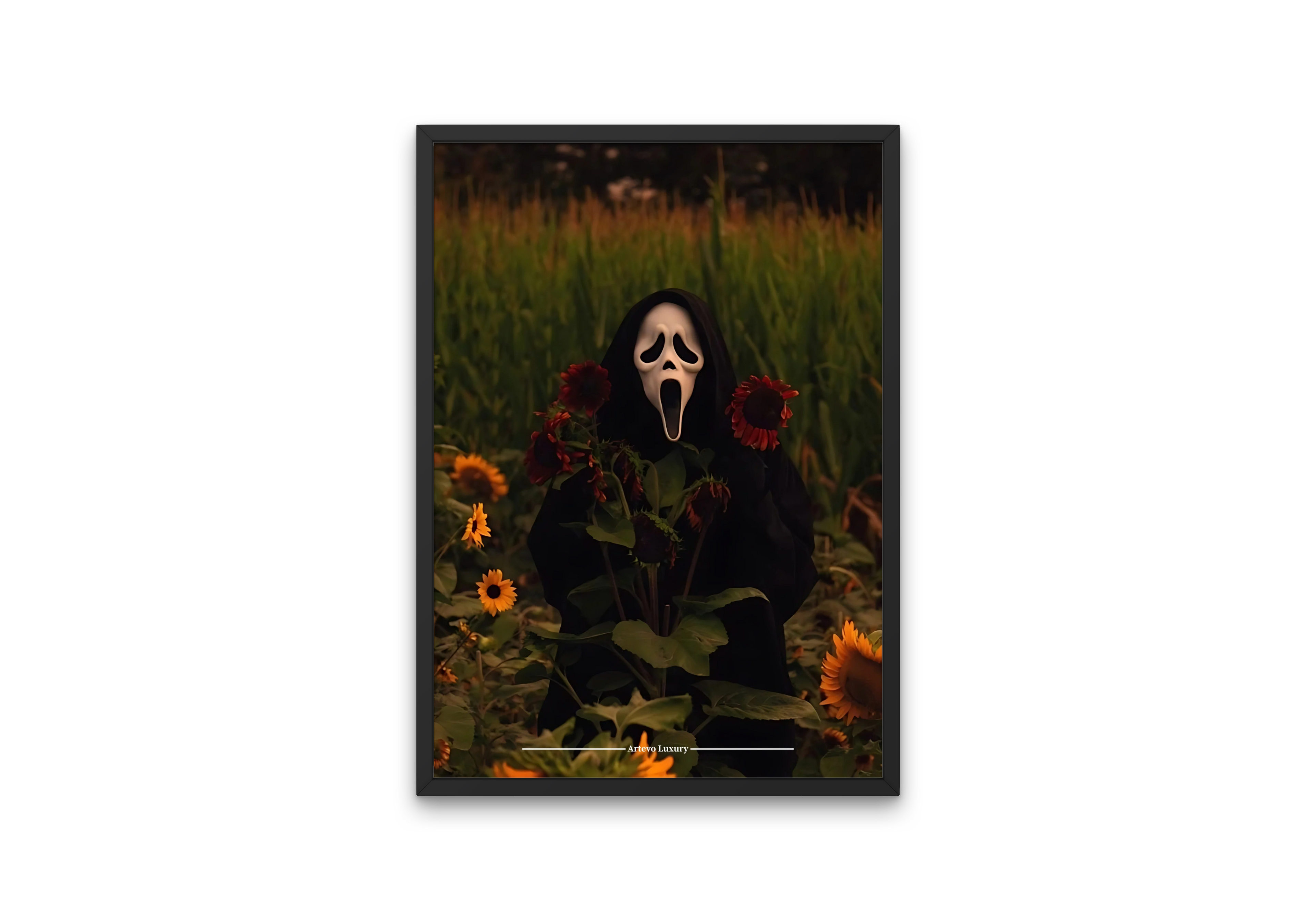SunFlower Scream