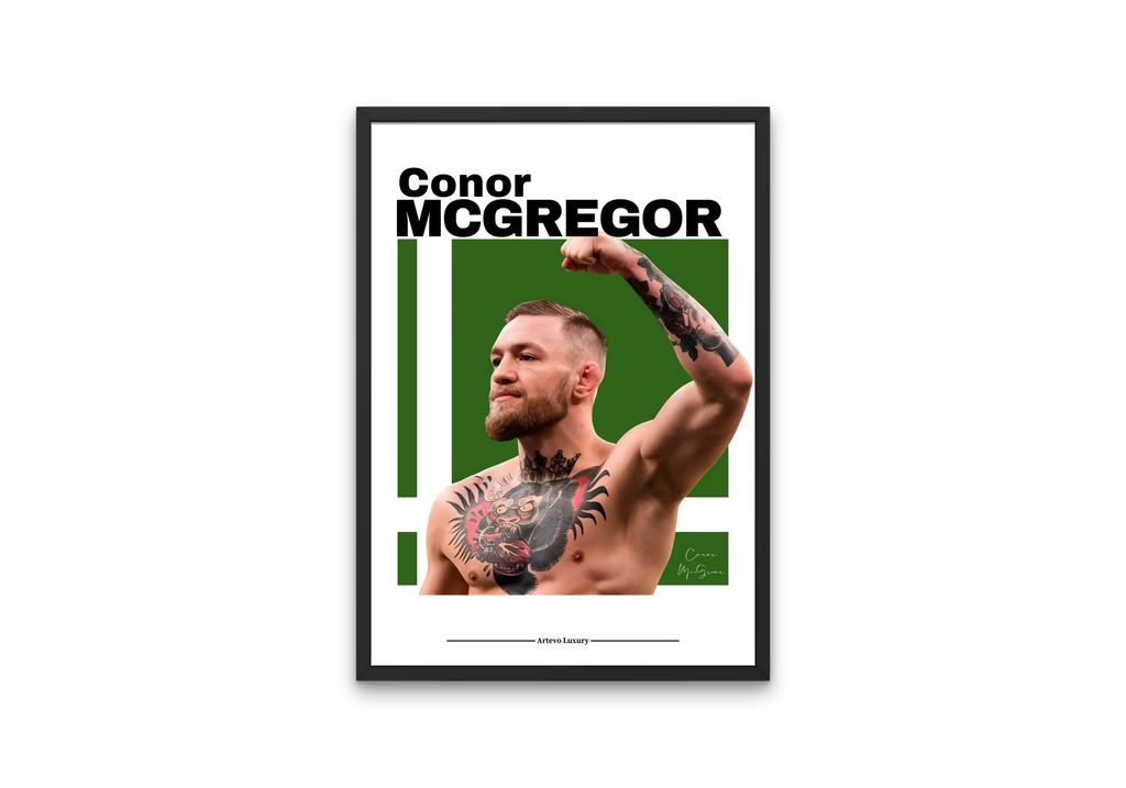 Conor McGregor