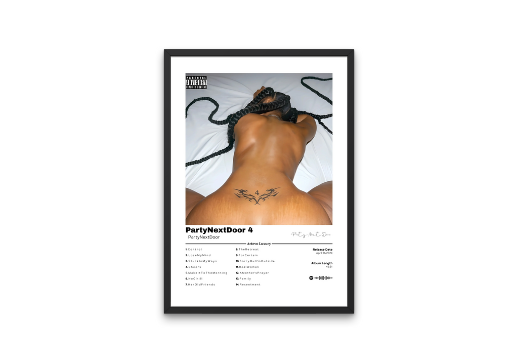 PartyNextDoor 4